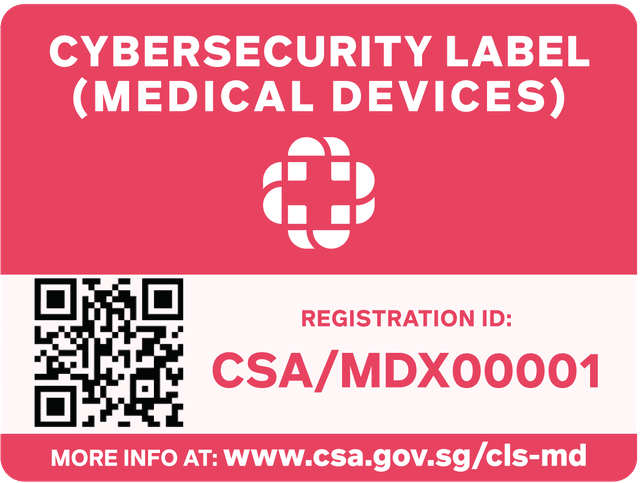 CLS(MD) Level 1 Label